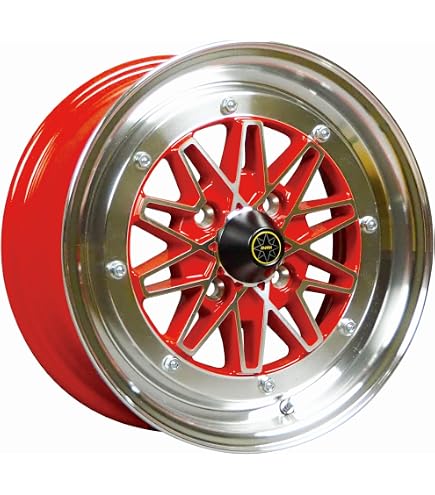 Amazon.co.jp: ロンシャン XR-4 ±0 1480 14インチ 6J 114.3-4H アルミ